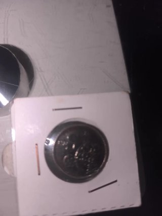 Moneda antigua de colección