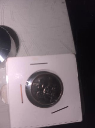 Moneda antigua de colección