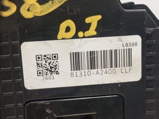 CERRADURA PUERTA DELANTERA IZQUIERDA KIA CEED (JD