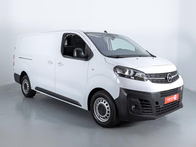 OPEL VIVARO FURGON L SELECT 1.5 DI 100CV