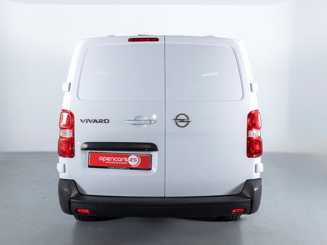 OPEL VIVARO FURGON L SELECT 1.5 DI 100CV