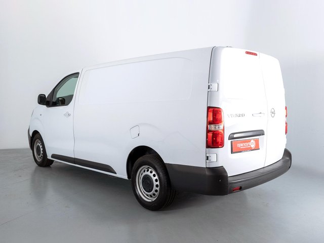 OPEL VIVARO FURGON L SELECT 1.5 DI 100CV