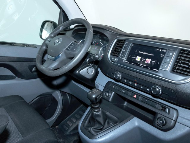 OPEL VIVARO FURGON L SELECT 1.5 DI 100CV