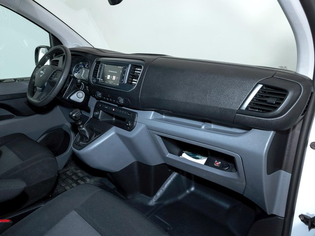 OPEL VIVARO FURGON L SELECT 1.5 DI 100CV