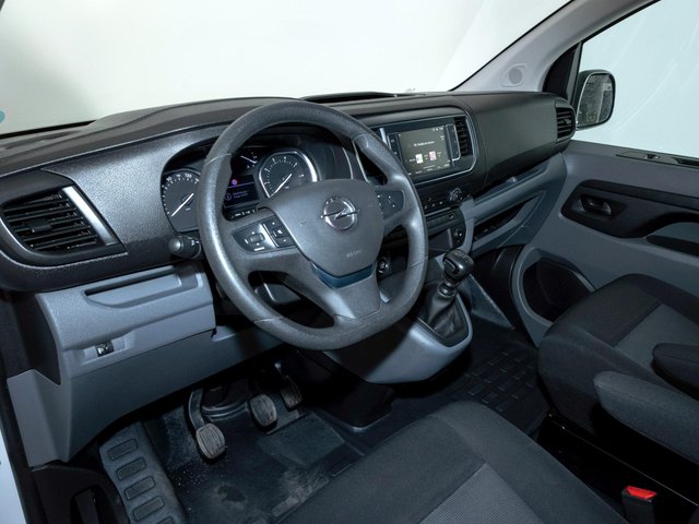 OPEL VIVARO FURGON L SELECT 1.5 DI 100CV