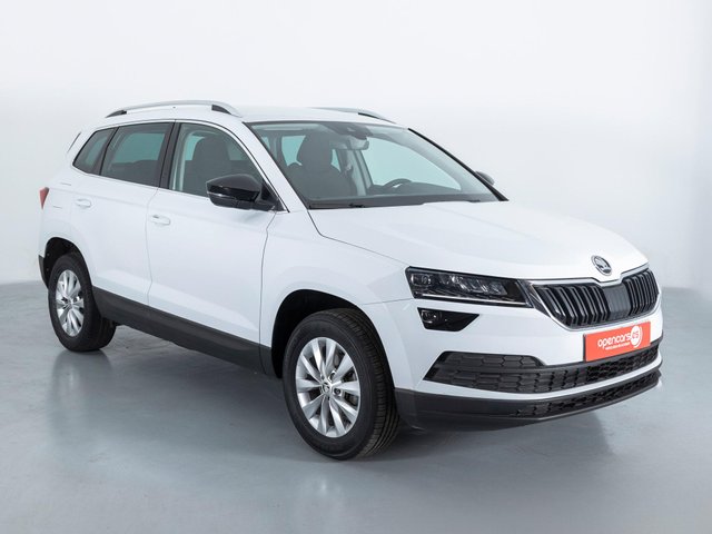 SKODA KAROQ AMBITION 1.0 TSI 85KW 116CV