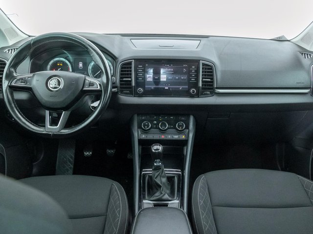 SKODA KAROQ AMBITION 1.0 TSI 85KW 116CV