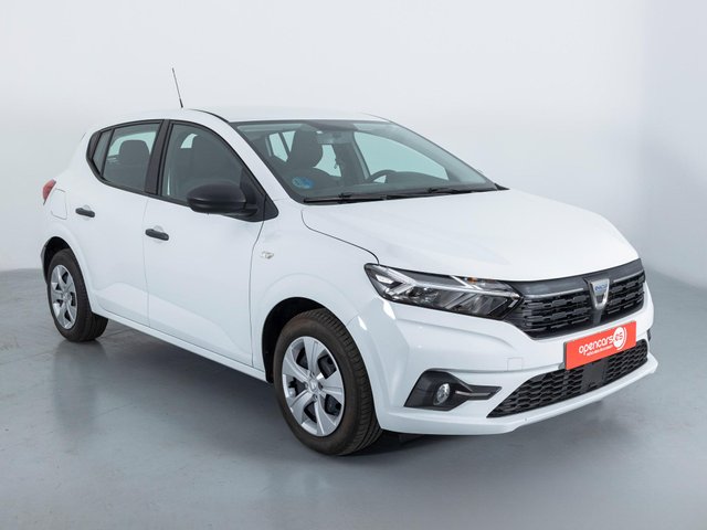 DACIA SANDERO HYBRID GLP 100CV ESSENTIAL