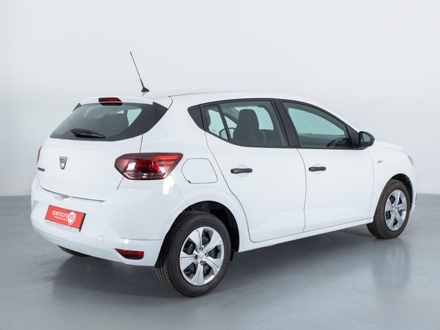 DACIA SANDERO HYBRID GLP 100CV ESSENTIAL