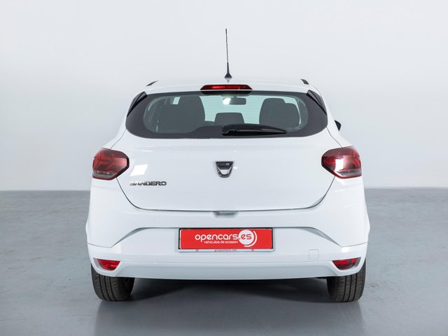 DACIA SANDERO HYBRID GLP 100CV ESSENTIAL