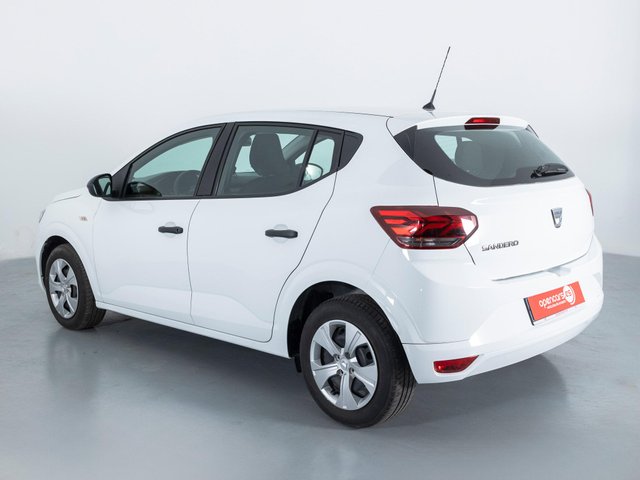 DACIA SANDERO HYBRID GLP 100CV ESSENTIAL