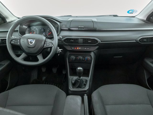 DACIA SANDERO HYBRID GLP 100CV ESSENTIAL