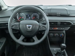 DACIA SANDERO HYBRID GLP 100CV ESSENTIAL