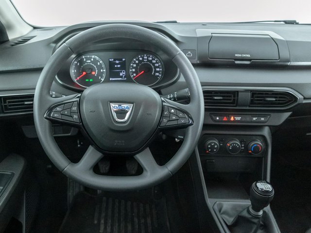 DACIA SANDERO HYBRID GLP 100CV ESSENTIAL