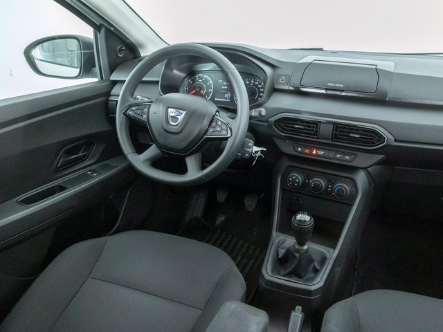 DACIA SANDERO HYBRID GLP 100CV ESSENTIAL
