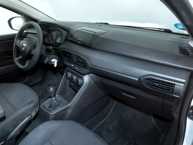 DACIA SANDERO HYBRID GLP 100CV ESSENTIAL