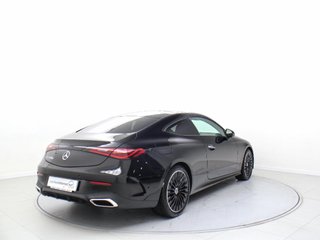 MERCEDES CLE 220D