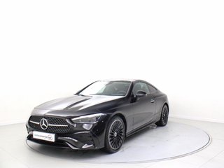 MERCEDES CLE 220D