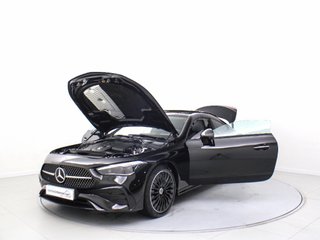 MERCEDES CLE 220D