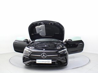 MERCEDES CLE 220D