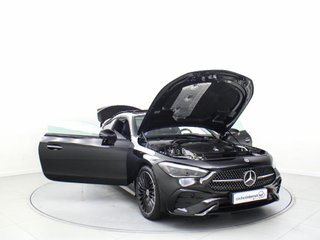 MERCEDES CLE 220D