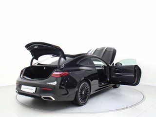 MERCEDES CLE 220D