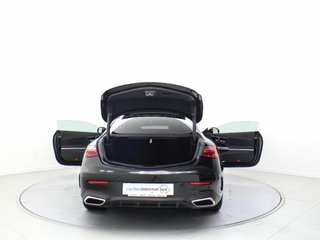 MERCEDES CLE 220D