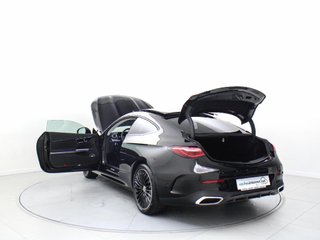 MERCEDES CLE 220D