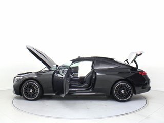 MERCEDES CLE 220D