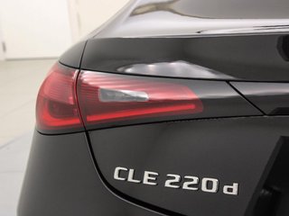 MERCEDES CLE 220D