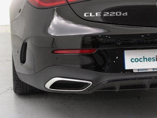 MERCEDES CLE 220D