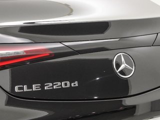 MERCEDES CLE 220D