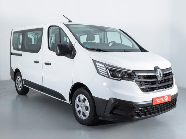 RENAULT TRAFIC 9PLAZAS DCI 110CV