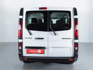 RENAULT TRAFIC 9PLAZAS DCI 110CV