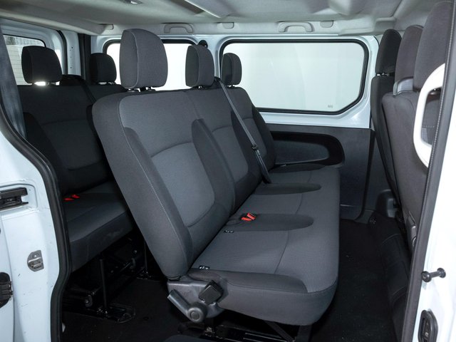 RENAULT TRAFIC 9PLAZAS DCI 110CV