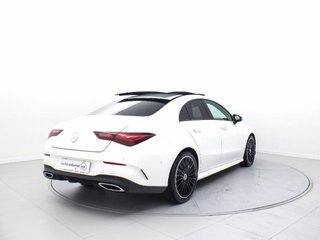 MERCEDES CLA CLA 200