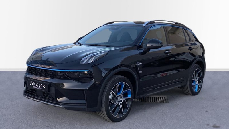 LINK & CO 01 1.5 PHEV 6.6KW 5P