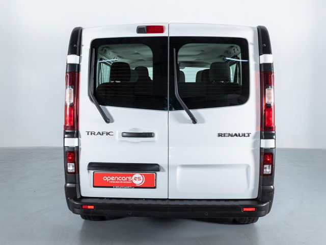 RENAULT TRAFIC 9PLAZAS DCI 110CV