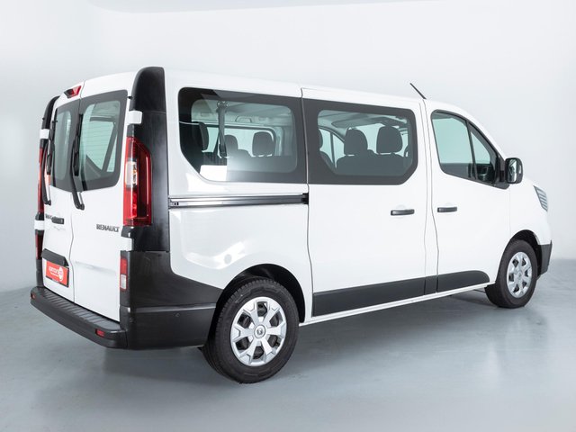 RENAULT TRAFIC 9PLAZAS DCI 110CV