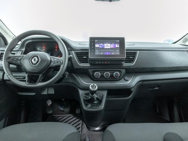 RENAULT TRAFIC 9PLAZAS DCI 110CV