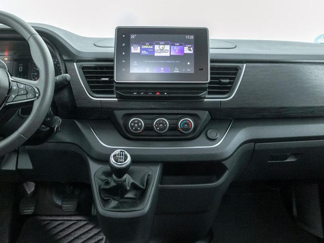 RENAULT TRAFIC 9PLAZAS DCI 110CV