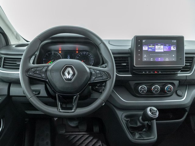 RENAULT TRAFIC 9PLAZAS DCI 110CV