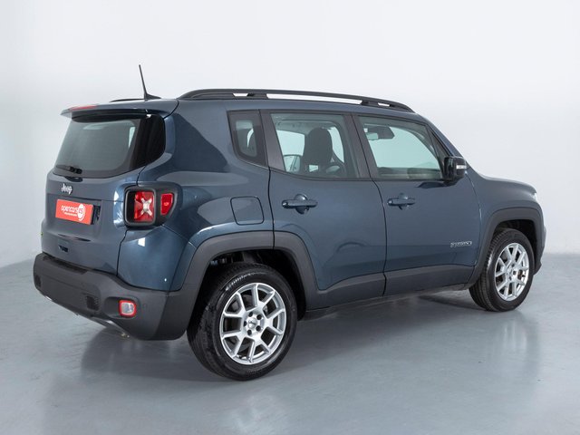 JEEP RENEGADE HYBRID AUTOMATICO 130CV LIMITED