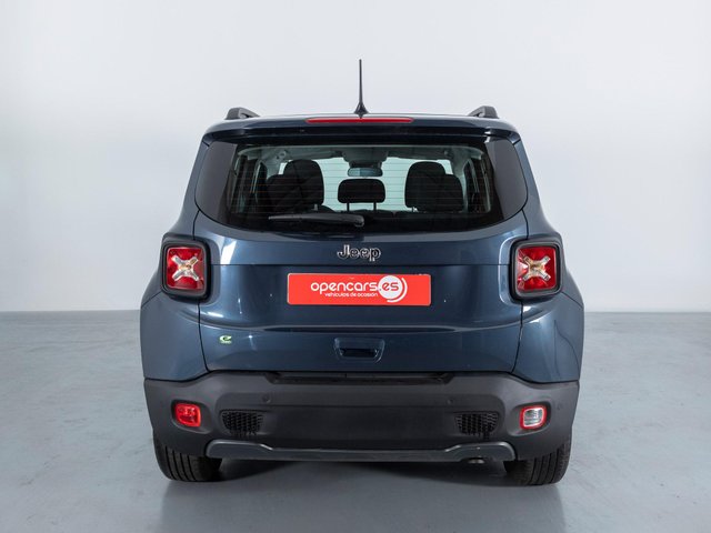 JEEP RENEGADE HYBRID AUTOMATICO 130CV LIMITED