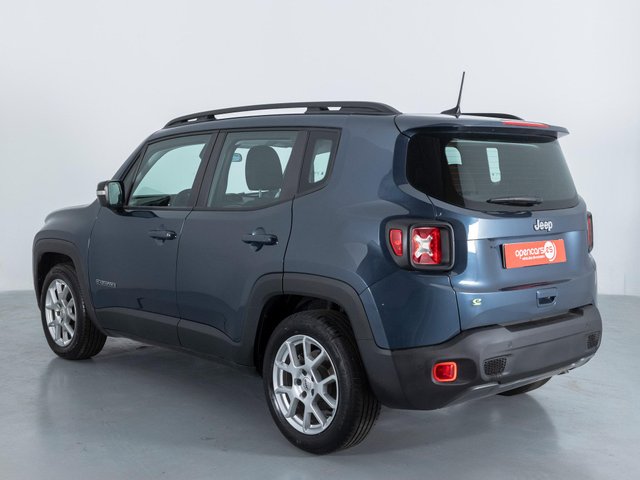 JEEP RENEGADE HYBRID AUTOMATICO 130CV LIMITED