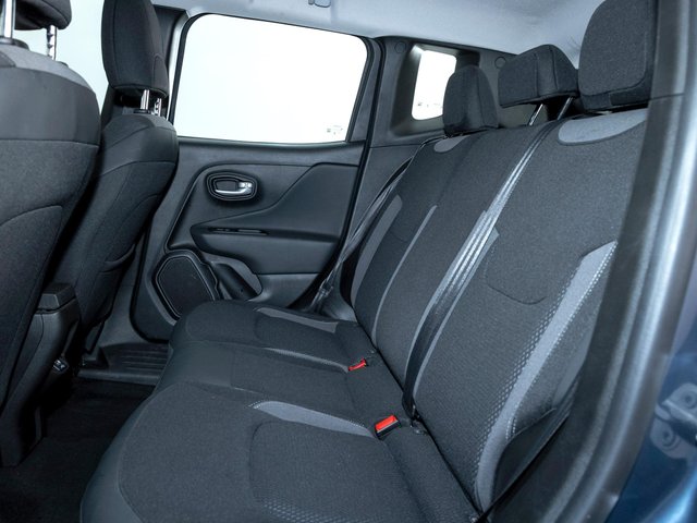 JEEP RENEGADE HYBRID AUTOMATICO 130CV LIMITED