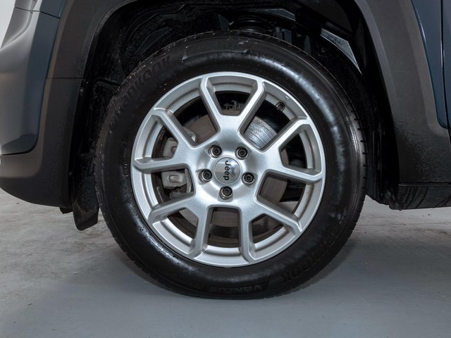 JEEP RENEGADE HYBRID AUTOMATICO 130CV LIMITED