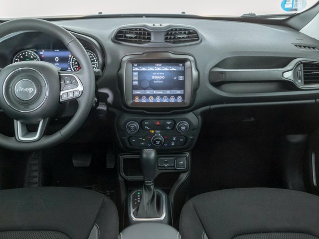 JEEP RENEGADE HYBRID AUTOMATICO 130CV LIMITED