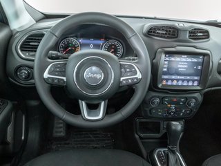 JEEP RENEGADE HYBRID AUTOMATICO 130CV LIMITED
