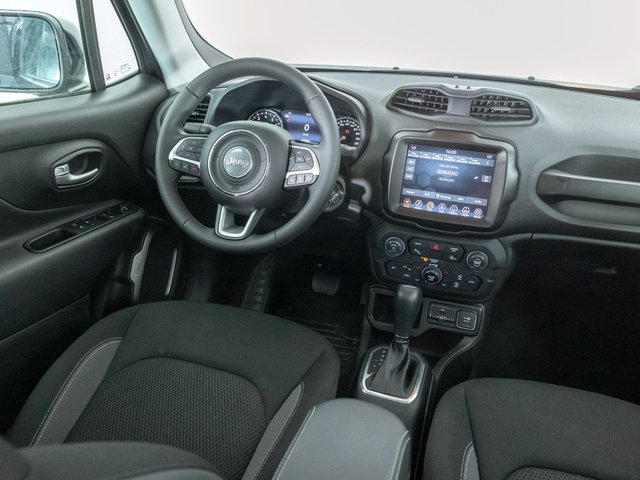 JEEP RENEGADE HYBRID AUTOMATICO 130CV LIMITED
